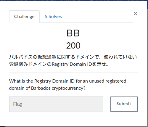 OSINT CTF】xINT CTF 2022 Writeup(AVTOKYO 2022) - かえるの